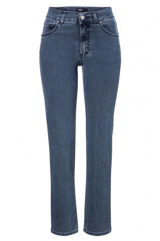 Angels - Damen 5-Pocket Jeans, Dolly (538000), Größe:W34/L30, Farbe:dark Indigo (31)