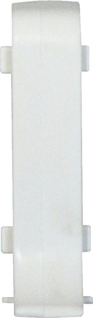 Zwischenstück Kunststoffleiste KU.050 weiß