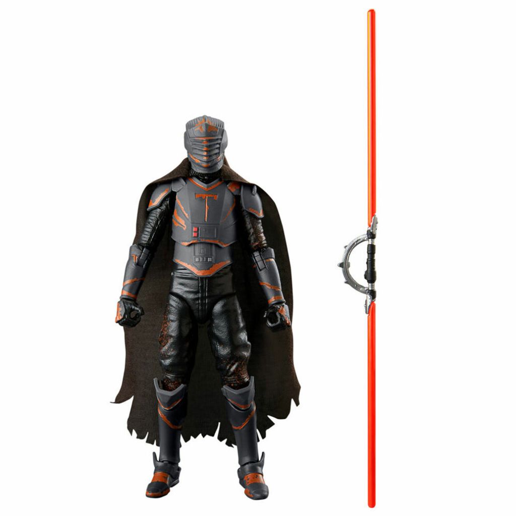 HASBRO - Star Wars Ahsoka Marrok Figurki Kolekcjonerska Image du produit 