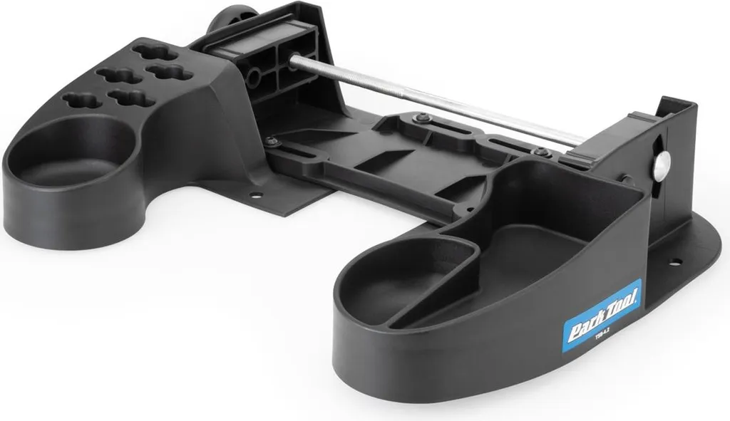 Base Inclinable TSB-4.2 pour Dévoilage de Roue de Vélo - Taille Unique
