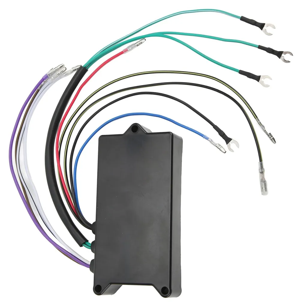 Module d'Allumage CDI pour Mariner 70-90CH 3 Cylindres 1992-1997 - 2