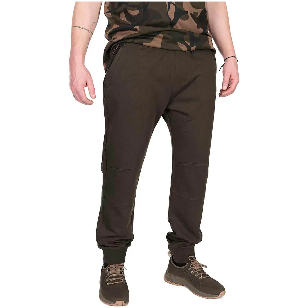 Jogging anti-frottement Fox Khaki XL : fini les pantalons lourds