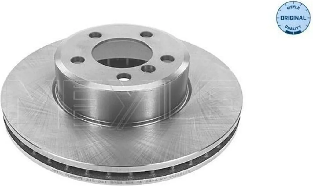 Disque de frein MEYLE 3155213058 à haute teneur en carbone BMW E65