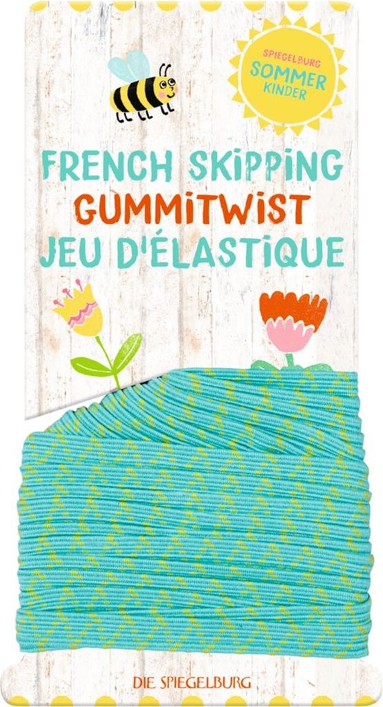 Die Spiegelburg SOM GUMMITWIST SPIEG