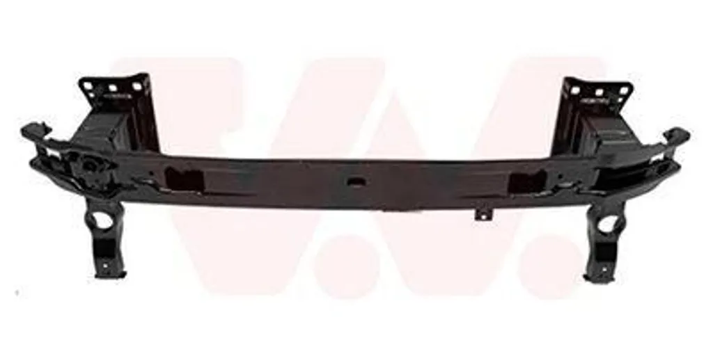 Support pare-chocs VW Caddy V : réparez un bouclier avant mal aligné