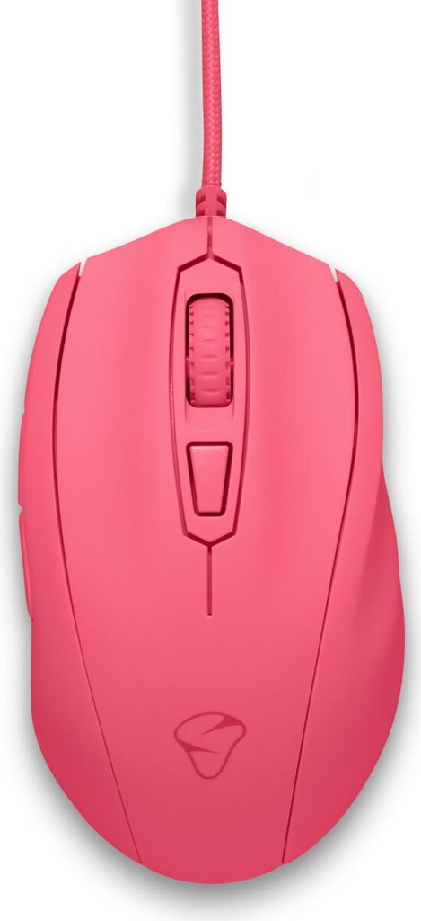 Mionix Castor Gamer Maus, Frosting Produktbild 