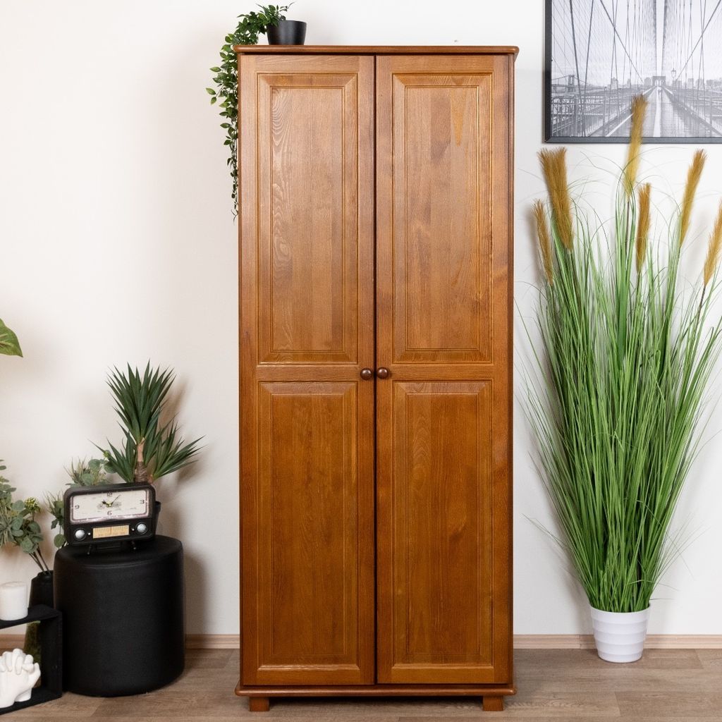 Kleiderschrank Höhe 190