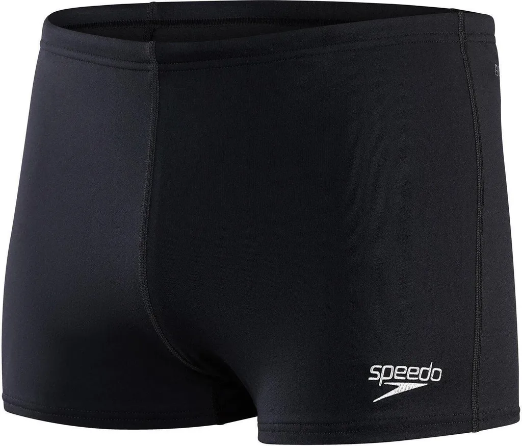 Speedo Short de bain homme 2024 CS2088 Noir taille 32R pour la natation