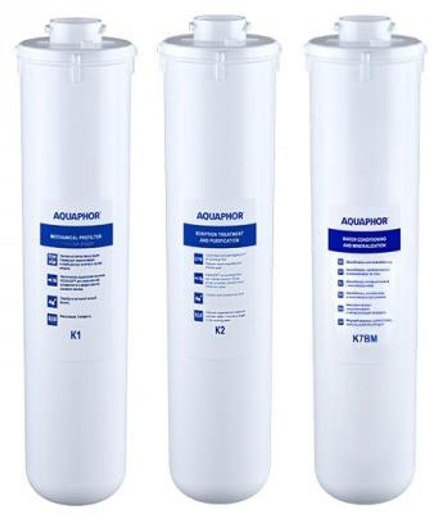 AQUAPHOR DWM RO-102S RO-101S RO-101 RO-202S Produktbild 