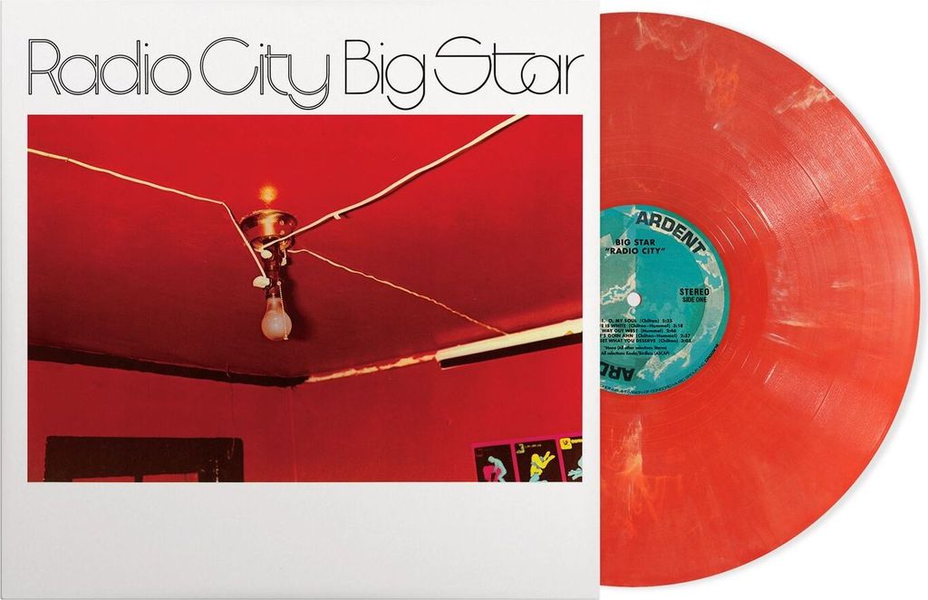 Big Star: Big Star: Radio City (180g) (Limited Edition) (Red Slushie Vinyl) - - (LP / R)
