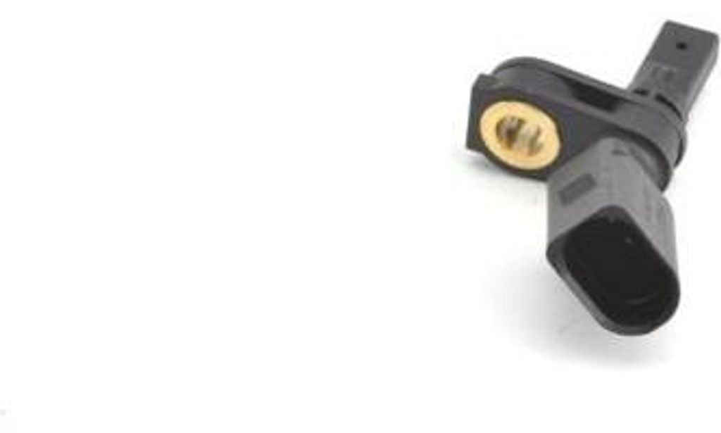 BOSCH 0 986 594 500 Raddrehzahlsensor OE WHT003861 kompatibel mit A1 8X, A1 GB, A2, A3 8V, A3 8Y, Q2, Q3, TT, Ateca, Formentor, Leon, Arona, Cordob...