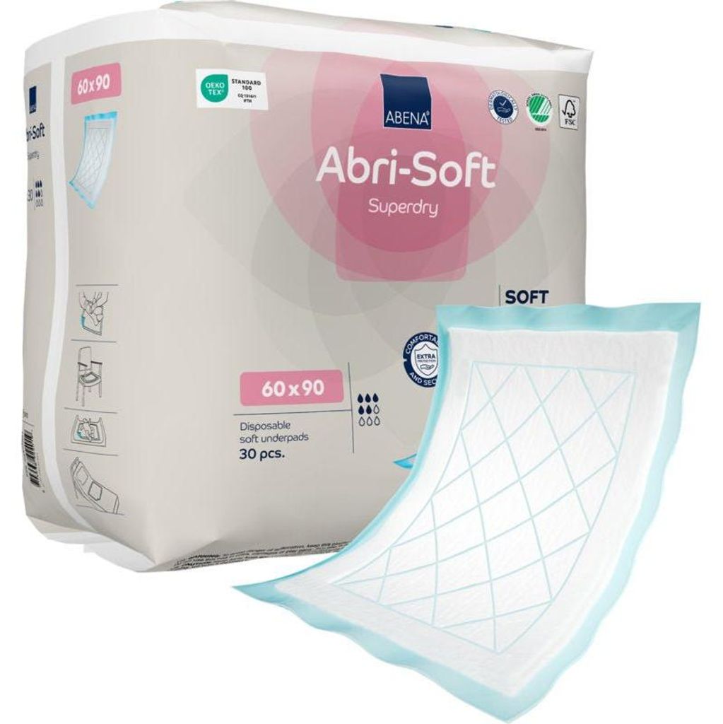 Abri Soft Superdry 60x90 cm 30 St Image du produit 