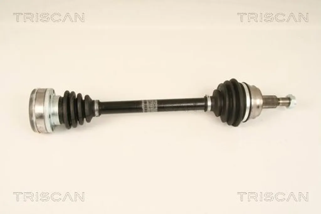 Arbre de transmission 555 mm pour réparation de SKODA OCTAVIA TRISCAN
