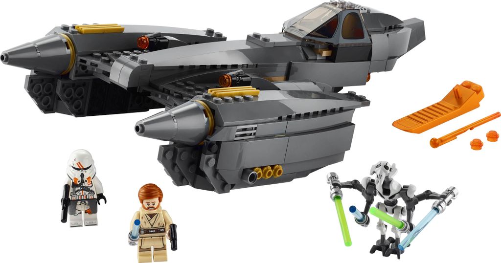 LEGO® 75286 LEGO® Star Wars 75286 General Grievous' Zdjęcie produktu 