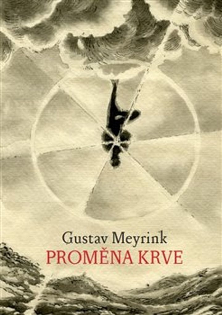 Proměna krve | Gustav Meyrink