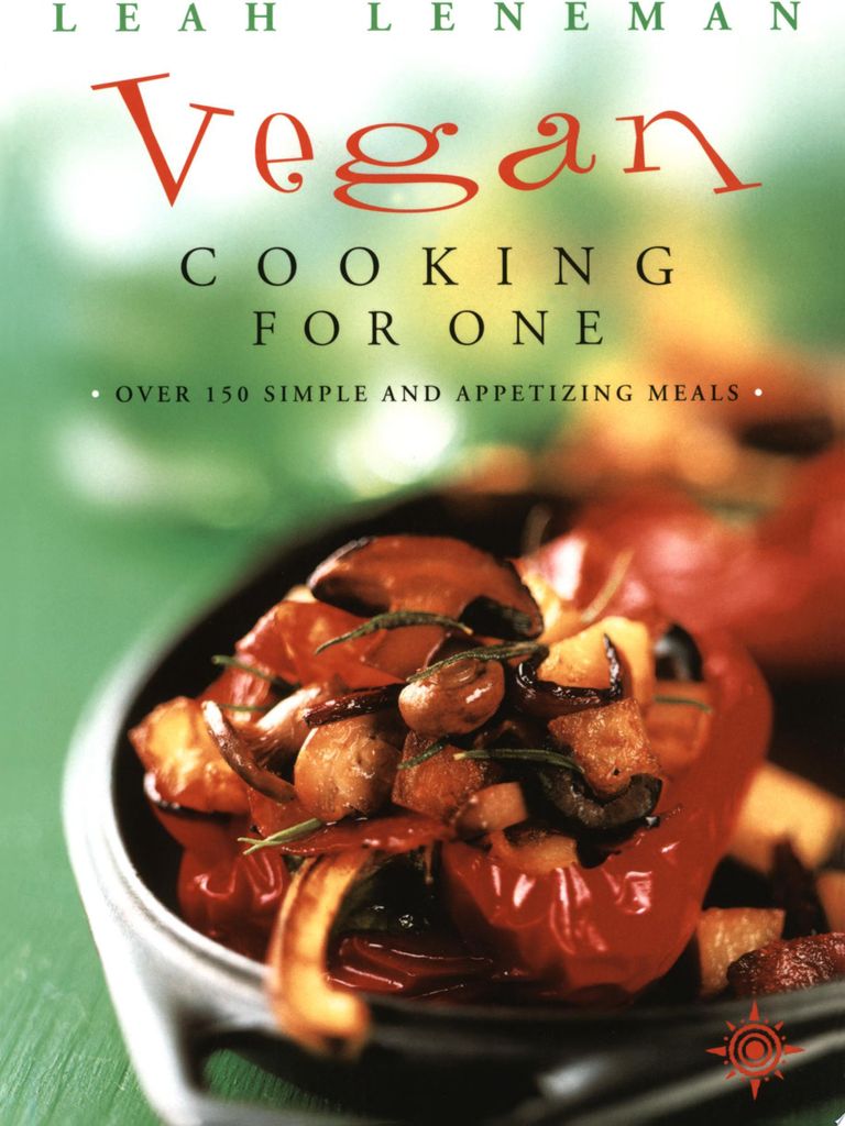 Veganes Kochen für eine Person | Leah Leneman Produktbild 
