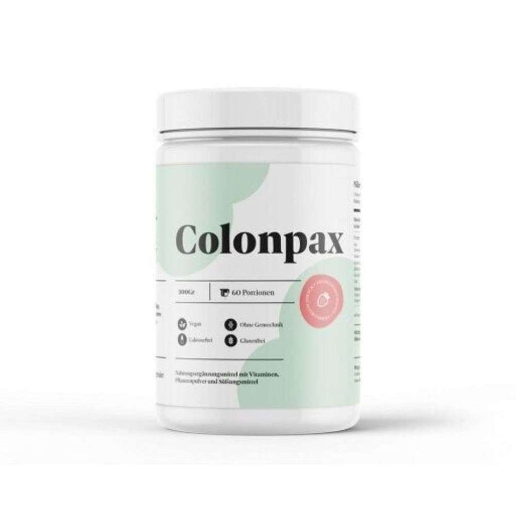 Colonpax 300 g Darmgesundheit Ballaststoffe das Original Produktbild 
