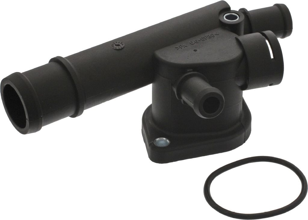 Kühlmittelflansch Febi Bilstein 46298 für Audi Seat Skoda VW