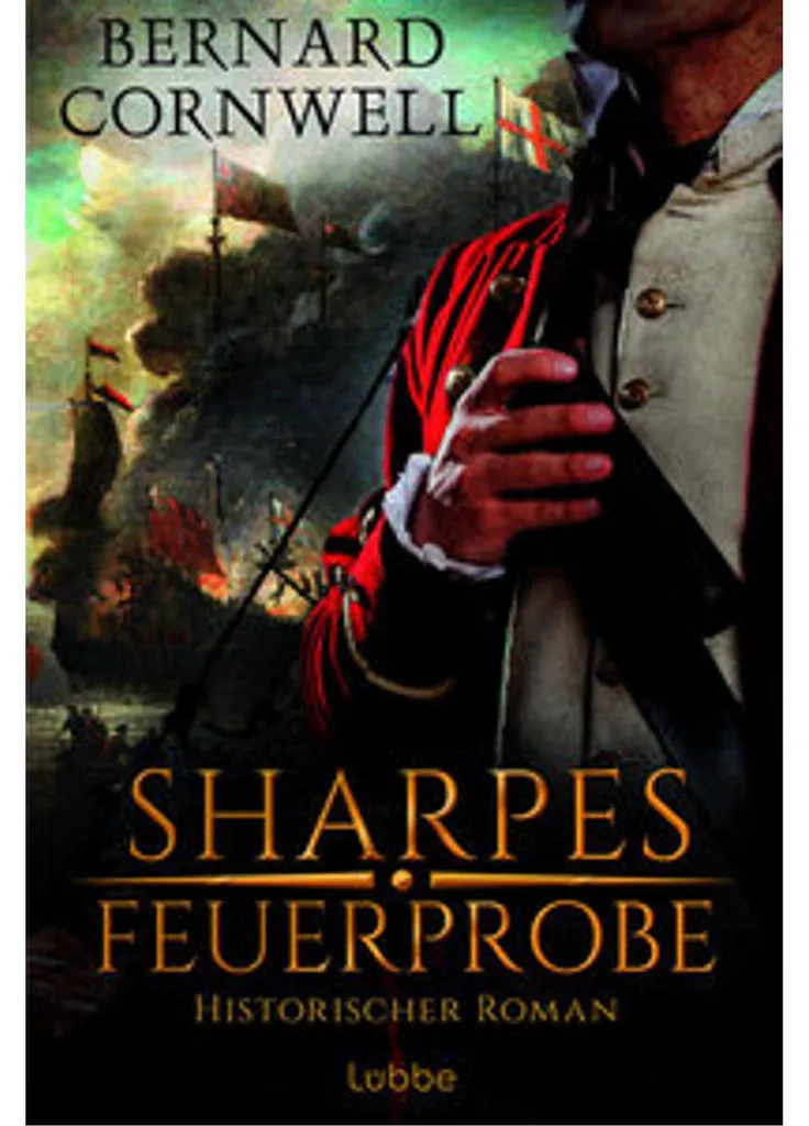 Complétez votre collection Sharpe avec Feuerprobe en DVD haute qualité