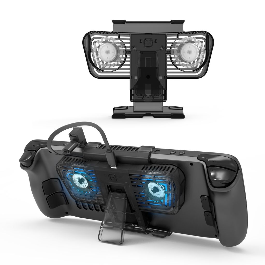 nintendo switch oled lüfter