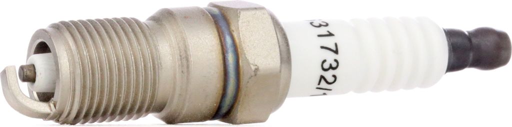 RIDEX Zündkerze Nickel passend für MERCEDES-BENZ 190 (W201) 686S0325