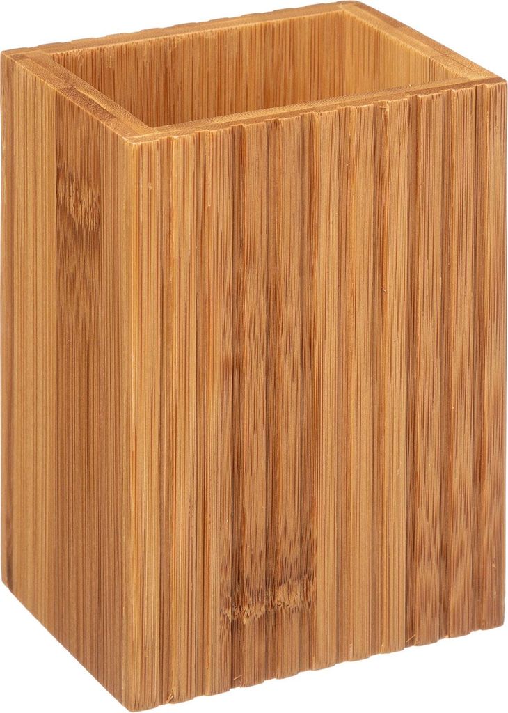5Five jednoduše chytrý koupelna Terre Bamboo Braun 12,6 cm Obrázek produktu 