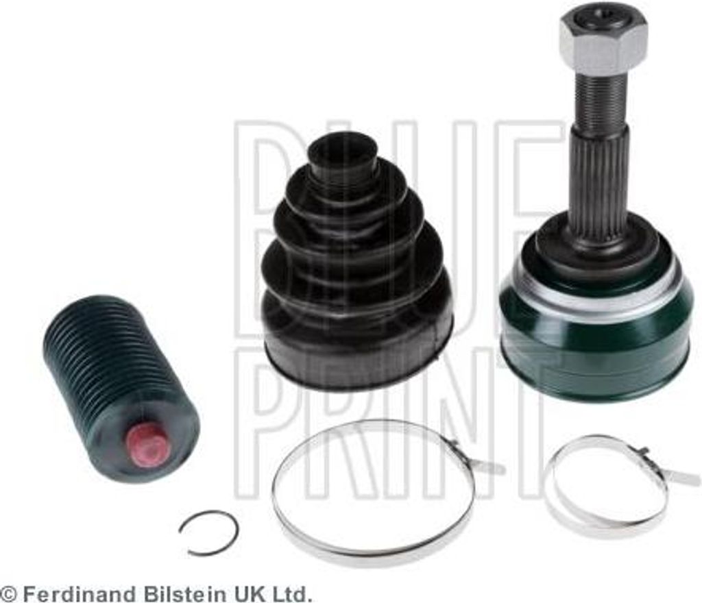 BLUE PRINT ADN18923 Gelenksatz, Antriebswelle OE 3910060Y00 kompatibel mit Almera
