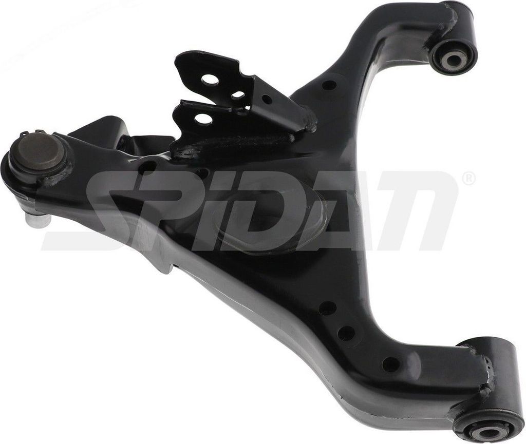 SPIDAN CHASSIS PARTS 40830 Querlenker Unten Vorne Links passend für MERCEDES-BENZ X-Klasse Pickup (470)