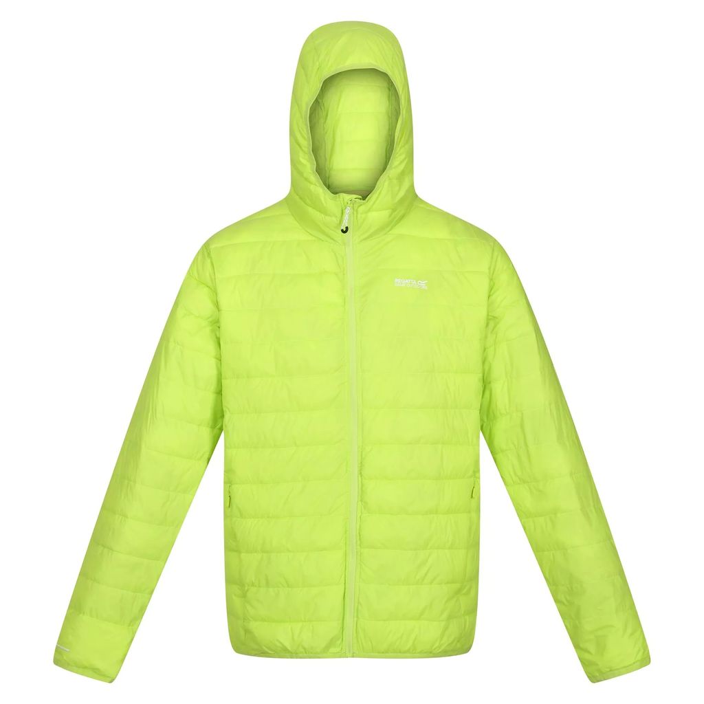 Regatta - "Hillpack" Jacke Leicht für Herren RG8445 (XL) (Kiwi-Grün)