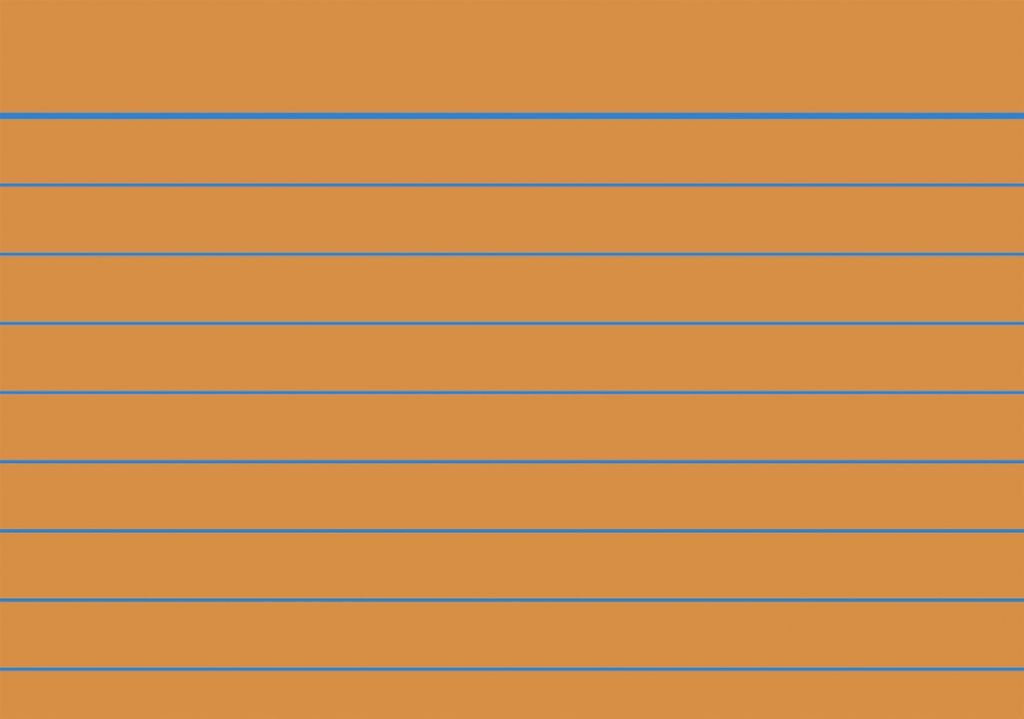 Brunnen 2282240, Oranžová, 74 mm, 52 mm, 100 kusů Obrázek produktu 