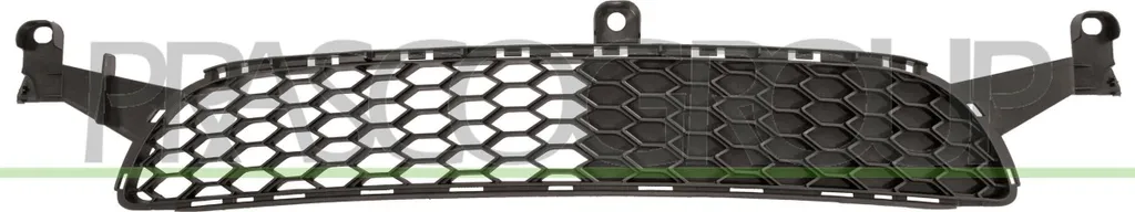 Grille d'aération avant pour réparation Toyota Aygo B1 - Standard OE