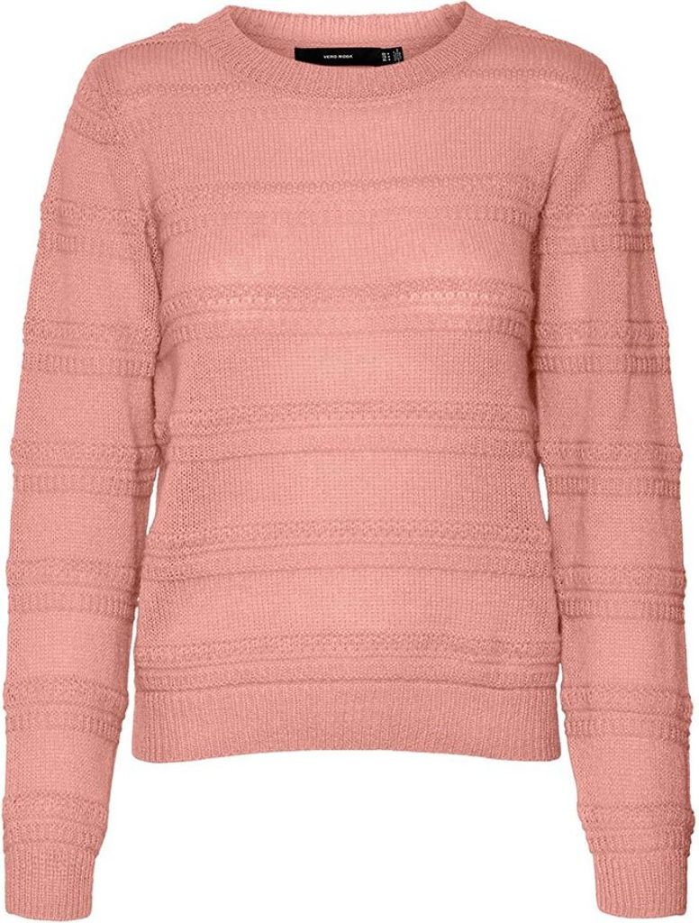 Vero Moda Mie Pullover Rosa XS Frau Rosa XS