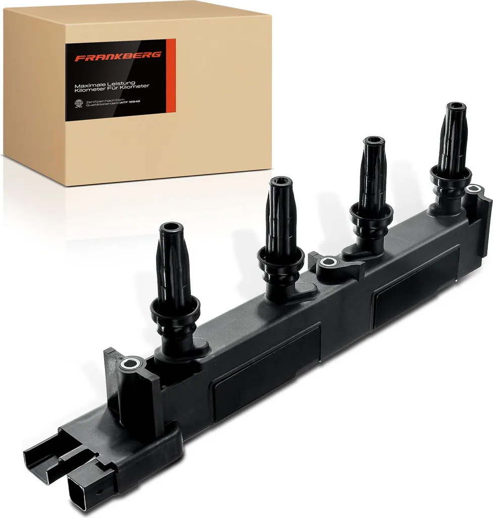 Bobine d'allumage 1x pour Citroën C4 Coupé et C5 Break II - Qualité OE