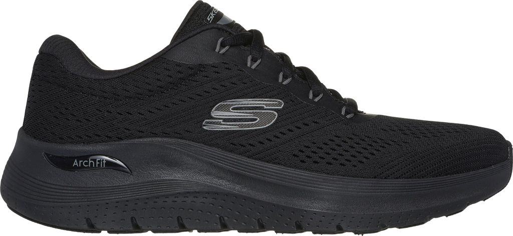 Skechers Errores de Talla 232700BBK in Black color size 42