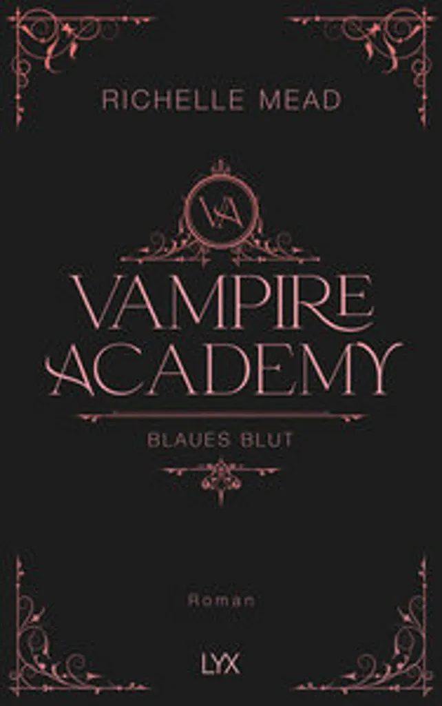 Vampire Academy Tome 2 Blaues Blut - Roman Fantastique de Richelle Mead
