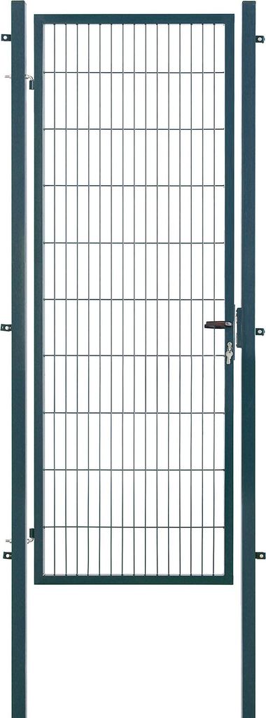 Arvotec Gartentor BxH 100x200 cm mit Schließzylinder und Produktbild 