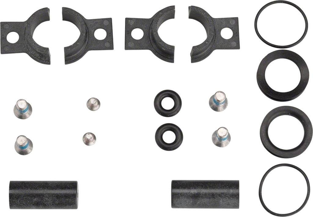 Crankbrothers Pedal Refresh-Service-Rebuild Kit Stamp 7-11 Image du produit 