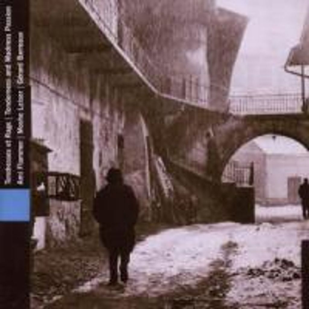 Leiser/Flammer/Barreaux: Chansons Yiddish.Tendresses Et Rage