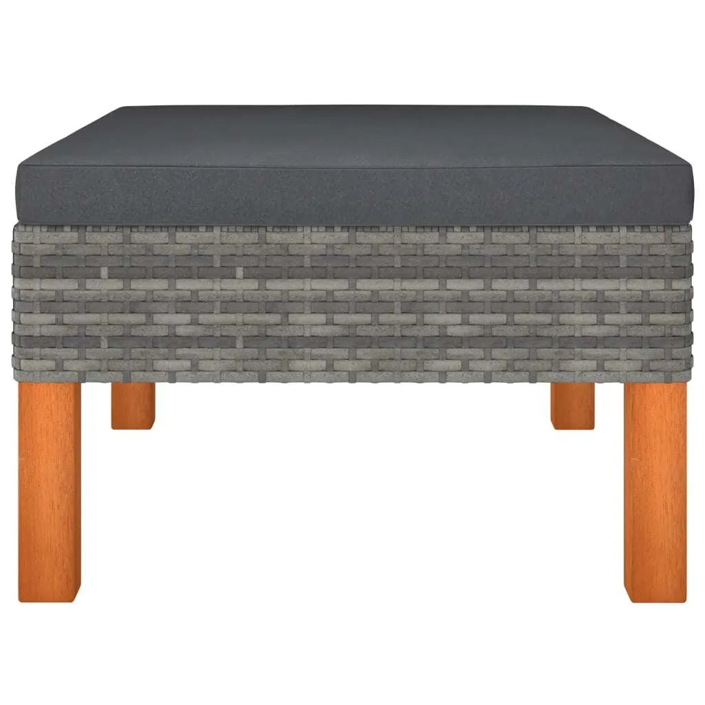 Ottomana SYFAX™ Garden - Rilassati con Stile in Terrazza e Balcone