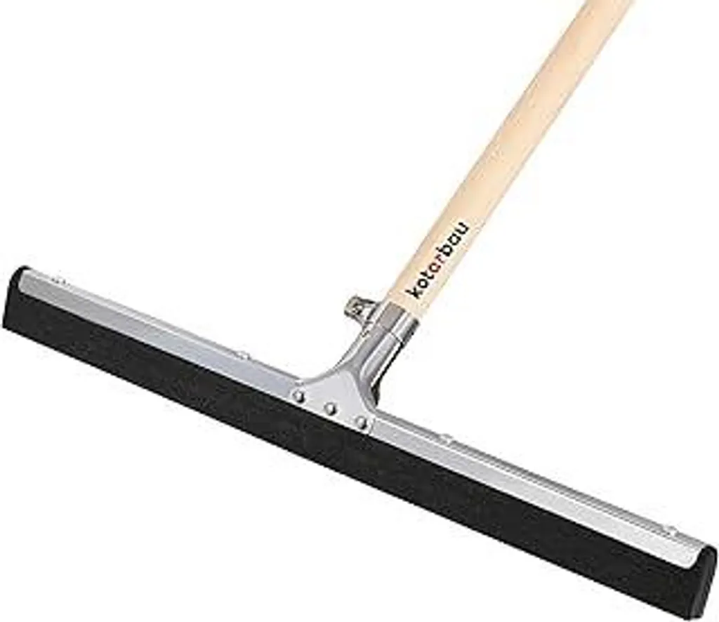 Spingiacqua Tradizionale KOTARBAU 45cm con Manico in Legno Naturale