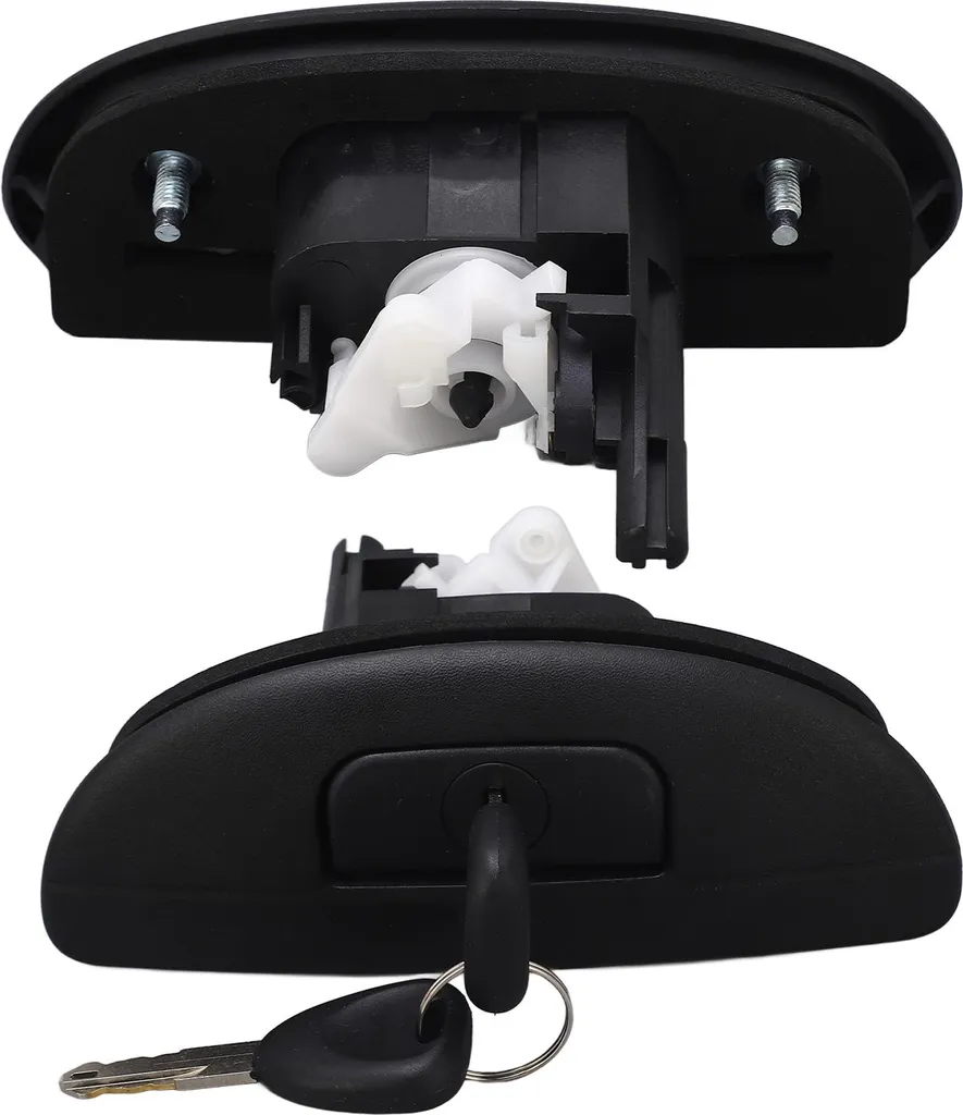 Serrure de coffre 7701469857 pour Renault Scenic 1 FL avec clés incluses