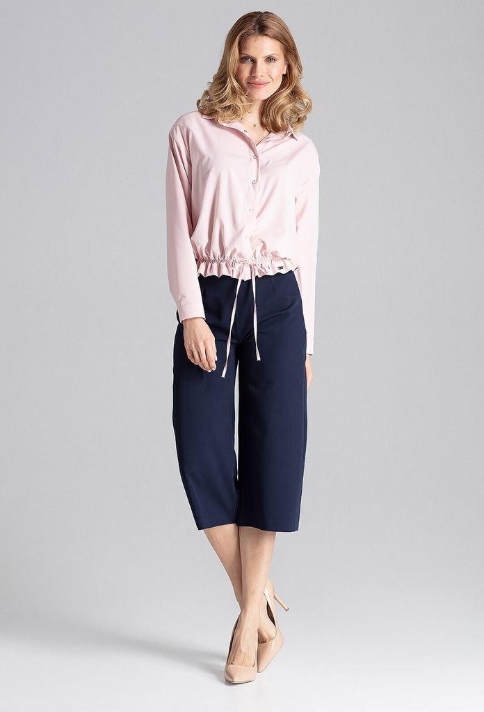 Figl Hemd für Frauen Napoee rosa L/XL