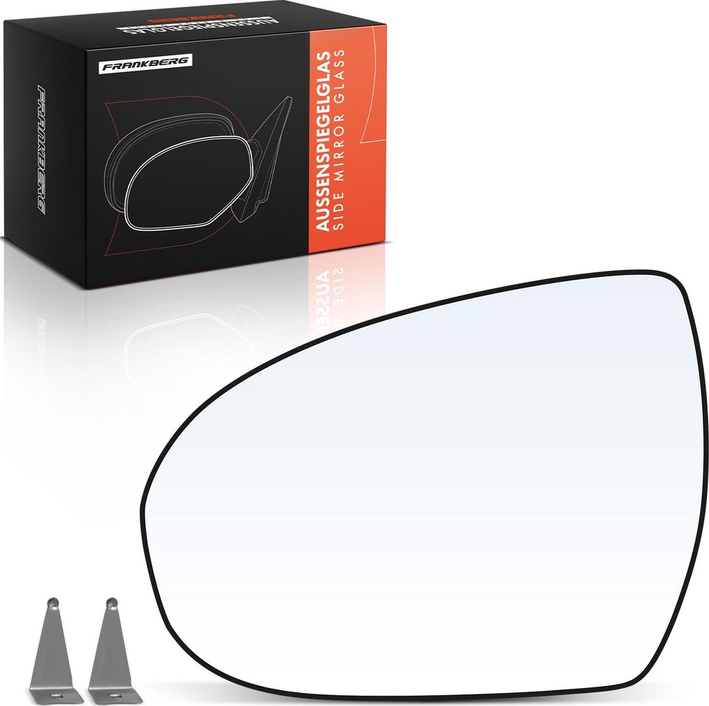 Frankberg 1x Spiegelglas Außenspiegel links für Hyundai Tucson Kasten/SUV TL TLE