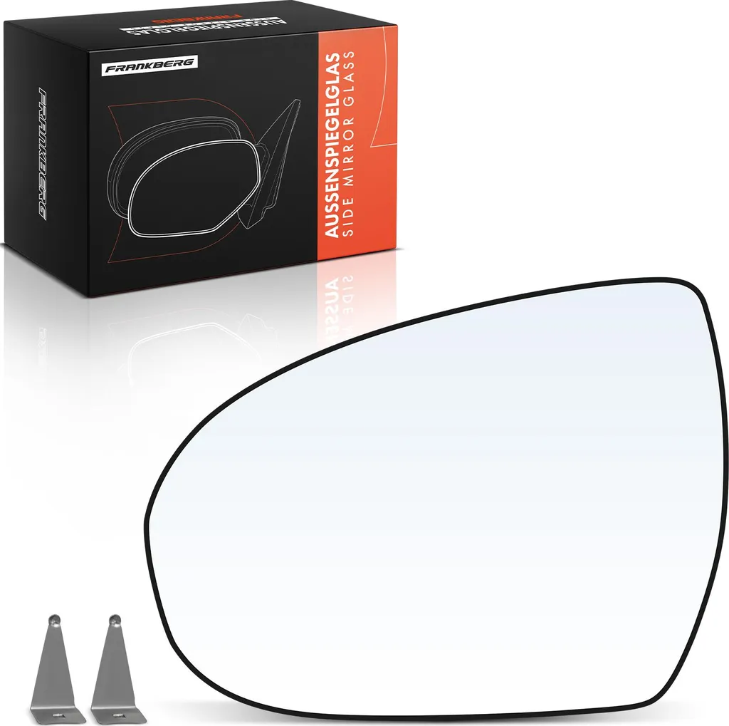 Miroir rétroviseur gauche pour Hyundai Tucson TL TLE contre fissure