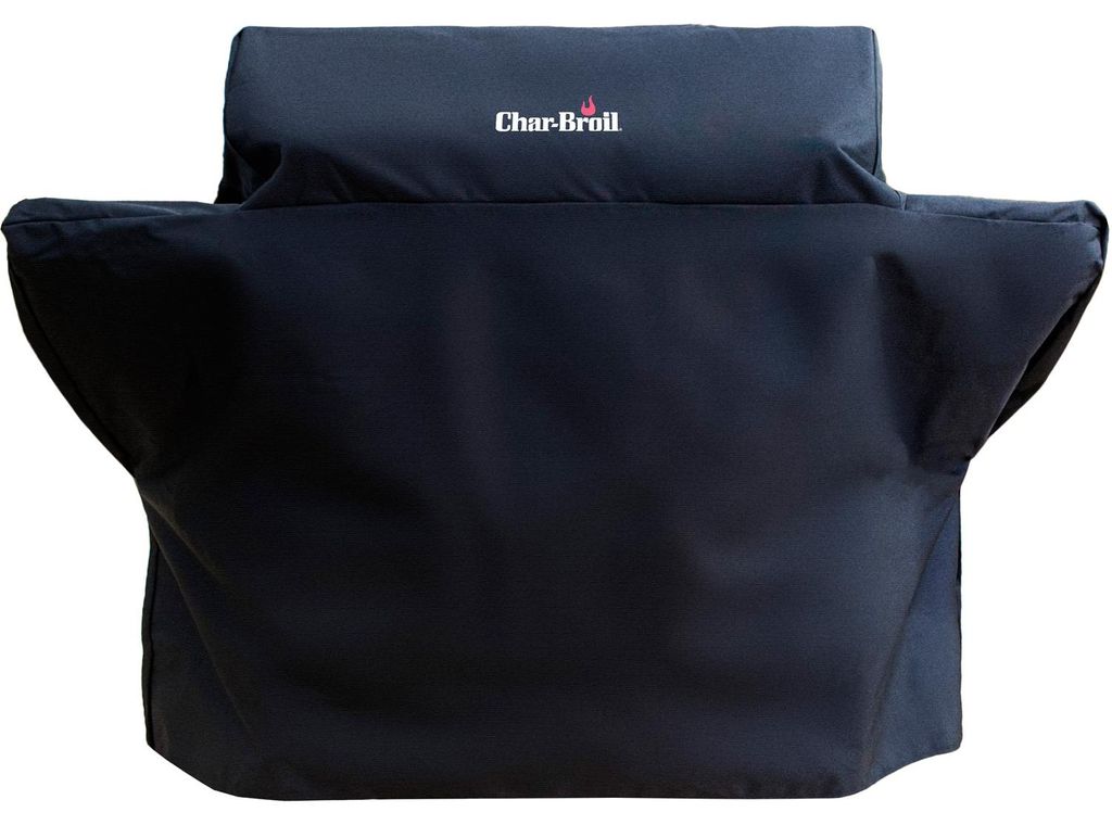 Char-Broil Premium 4, Hülle, Schwarz, Stoff, Polyester, Produktbild 