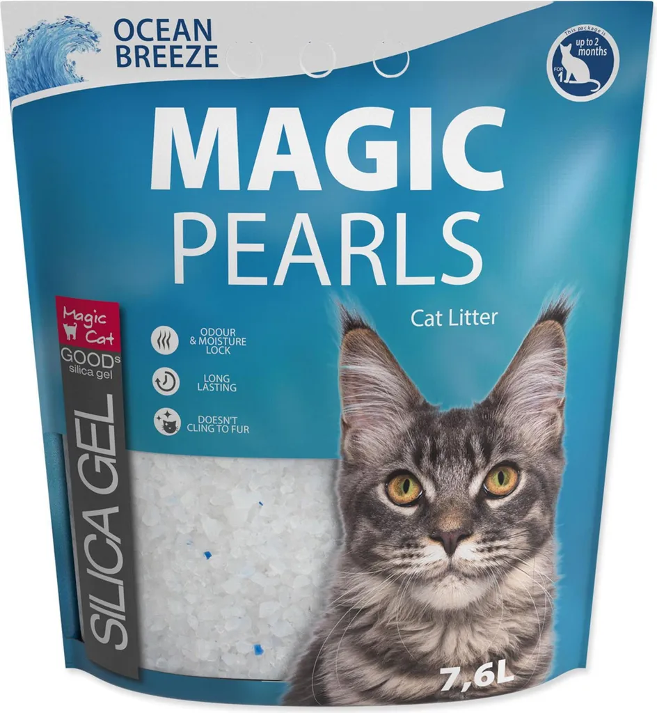 Offerta Lettiera Perle Magiche 7,6 Litri | Prezzo Convenienza e Qualità
