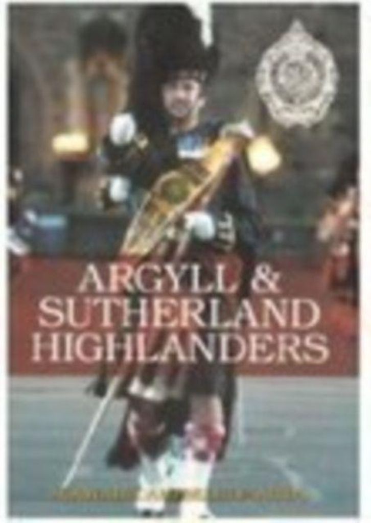 Argyll & Sutherland Highlanders – Lingua: Inglese