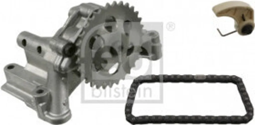 Évitez la Casse Moteur : Pompe à Huile 06A115105B pour VW Golf IV et Audi