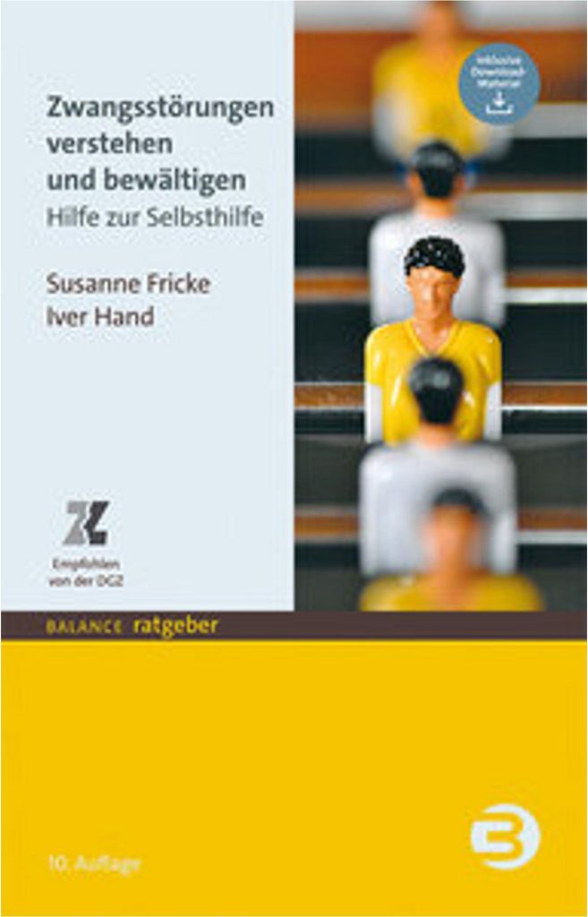 Zwangsstörungen verstehen und bewältigen Obrázek produktu 
