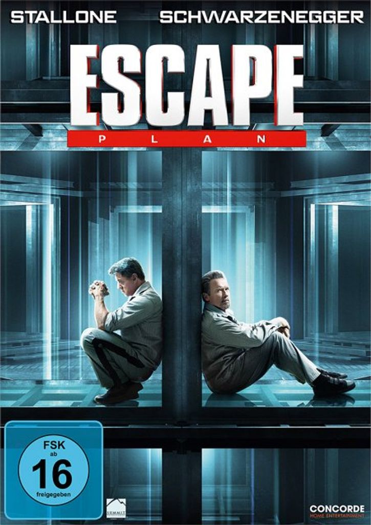 Escape Plan Produktbild 